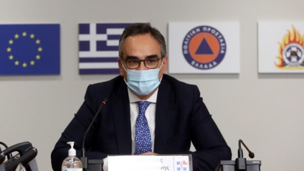 Κοντοζαμάνης: «Παράταση στις συμβάσεις στον τομέα της υγείας»