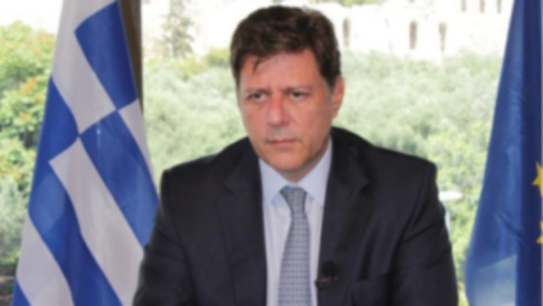 Βαρβιτσιώτης: Σταθεροποιητικός ρόλος και ισχυρό θεσμικό κύρος της Ελλάδας