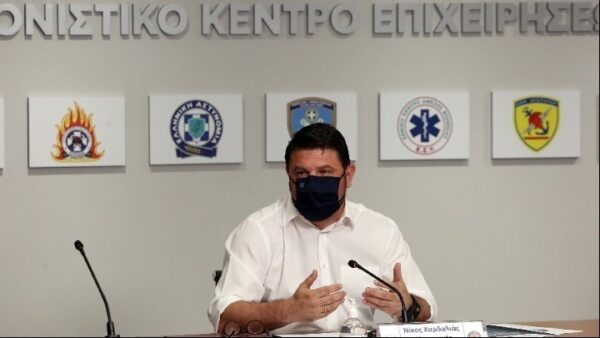 Lockdown – Χαρδαλιάς: Αυτά είναι τα ΝΕΑ αυστηρότερα μέτρα