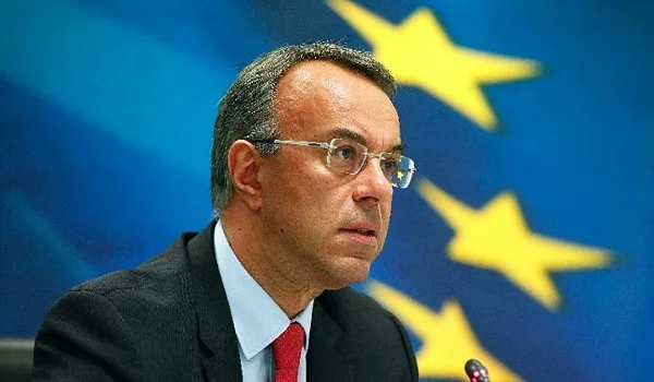 Σταϊκούρας: Τι είπε για μείωση ΕΝΦΙΑ και φόρων το 2022