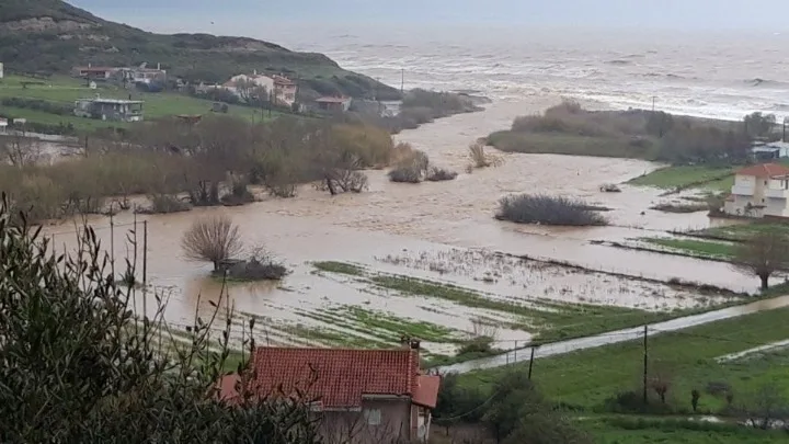 Τα πιο σημαντικά και καταστροφικά καιρικά γεγονότα του 2020