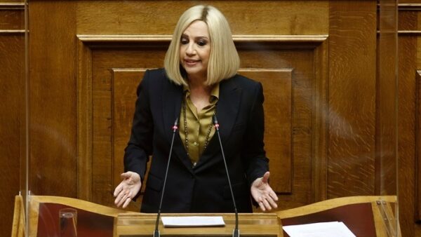 Γεννηματά: Aπαραίτητοι για τη χώρα τους πόρους του Ταμείου Ανάκαμψης