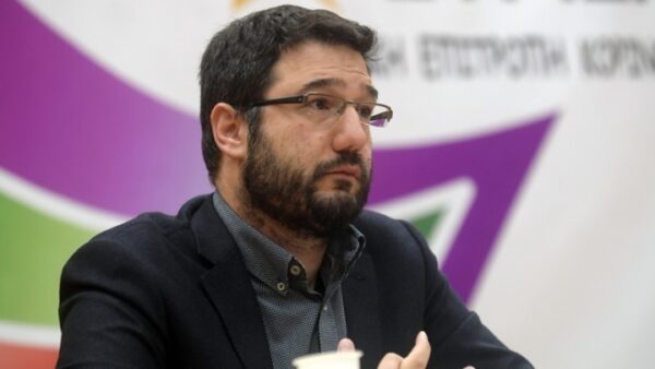 Ηλιόπουλος: Οικονομική φυλακή για τους πολίτες ο νέος πτωχευτικός κώδικας