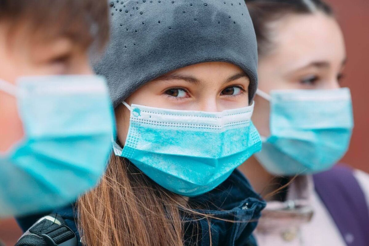 Κορονοϊός – Μέτρα: Εισήγηση για τη χρήση μάσκας