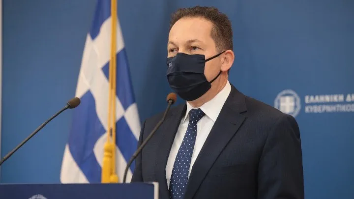 Κορονοϊός – Πέτσας: Ανοιχτή η παράταση του lockdown