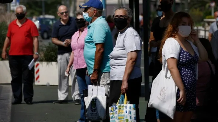 Κορoνοϊός: «Βροχή» τα πρόστιμα – Πόσα έχουν κοπεί από τον Αύγουστο