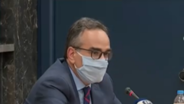 Κοντοζαμάνης: Επαναφορά του ΕΣΥ στην κανονικότητα