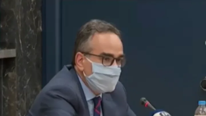 Κοντοζαμάνης: Επαναφορά του ΕΣΥ στην κανονικότητα