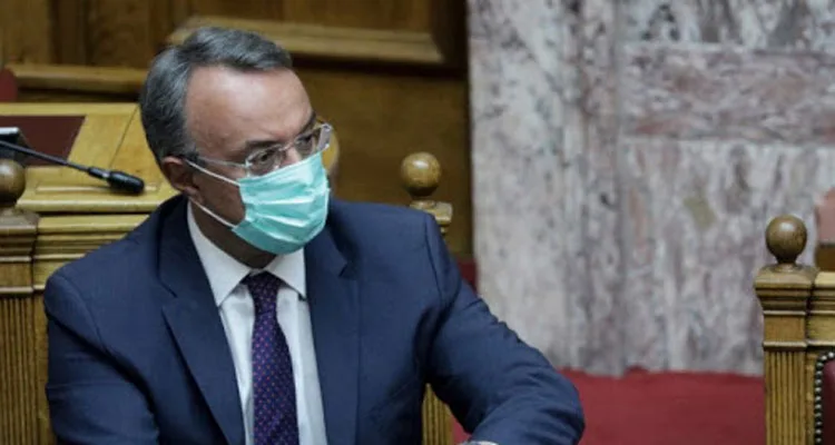 Σταϊκούρας:Το υπουργείο Οικονομικών δεν μεταβάλει τις εκτιμήσεις για το ΑΕΠ το 2020