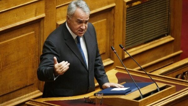 Βορίδης: Δεν υπάρχει ανησυχία για τους εργαζόμενους στο Δημόσιο που λαμβάνουν επίδομα ΒΑΕ