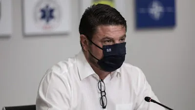 Κορονοϊός: Δείτε LIVE την ενημέρωση για την εστίαση και την απαγόρευση κυκλοφορίας