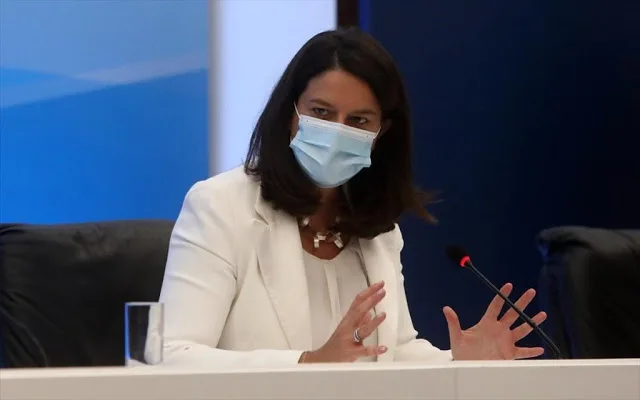 Κεραμέως: Μείωση των απουσιών στα δημόσια ΙΕΚ με την τηλεκπαίδευση