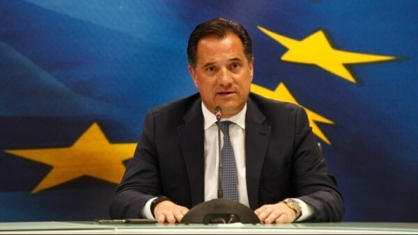 Γεωργιάδης – καταστήματα: Τι είπε για το SMS στο 13032 – Θα υπάρχει χρονικός «κόφτης»;