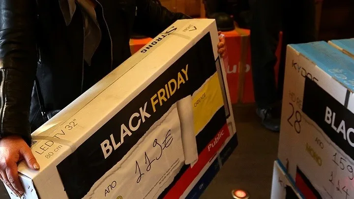 Black Friday 2021: Πότε πέφτει φέτος η απόλυτη «γιορτή» των εκπτώσεων