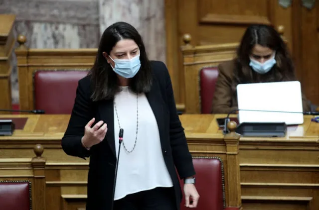 Κεραμέως: Ο ΣΥΡΙΖΑ χρηματοδοτούσε την «Εταιρεία Προγεννητικής Αγωγής» με ποσά άνω των 100.000 ευρώ