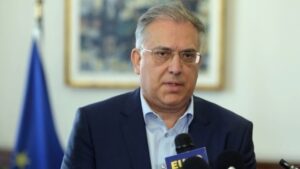 Θεοδωρικάκος για ΑΣΟΕΕ: Απαίτηση η αστυνομία να βρει τους ενόχους