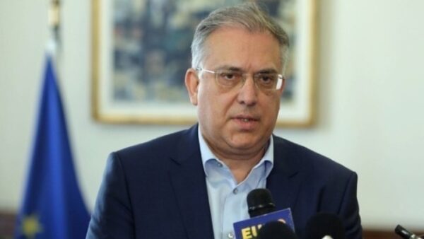 Θεοδωρικάκος για πανδημία, ύφεση και τουρκική επιθετικότητα
