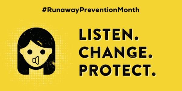 Καμπάνια ListenChangeProtect: Τα παιδιά που το σκάνε από το σπίτι τους μας στέλνουν ηχηρό μήνυμα – «Ακούστε μας»!
