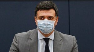 Κικίλιας: Τι είπε για lockdown και τοπικά μέτρα