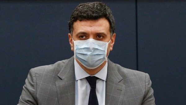 Κικίλιας: Έρχεται μπόνους για τους υγειονομικούς – Τι είπε για τα εμβόλια