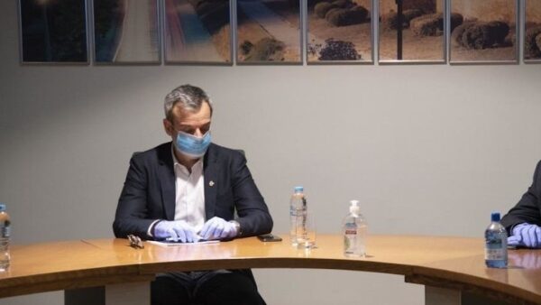 Ζέρβας: «Υπάρχει μεγάλο πρόβλημα και στα κοιμητήρια της Θεσσαλονίκης»