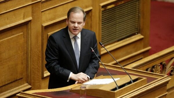 Καραμανλής: Μέχρι το 2023 η οδική σύνδεση Ακτίου – Δυτικού Άξονα
