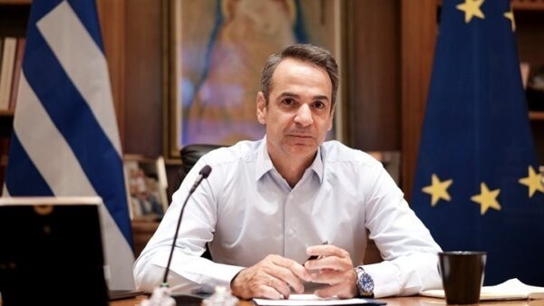 Μητσοτάκης: Το διακύβευμα της τρίτης εκατονταετίας είναι μια Ελλάδα με αυτοπεποίθηση