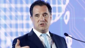 Γεωργιάδης: Αν συνεχίσει ο ρυθμός των επενδύσεων θα έχει σημειωθεί ρεκόρ όλων των εποχών
