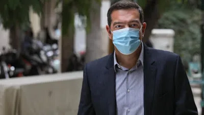 Τσίπρας στο Politico: Τα εμβόλια είναι δημόσιο αγαθό και όχι εμπόρευμα