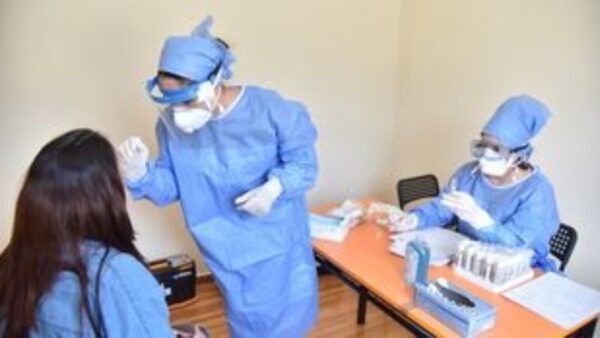 Κορονοϊός: Έρχεται νέα επιδείνωση της πανδημίας