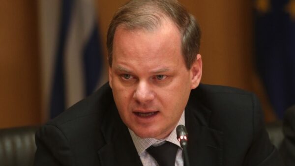 Καραμανλής: Το 2022 τα έργα για την οδική ασφάλεια
