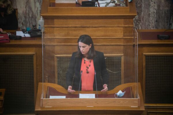 Κεραμέως: Διευκρινίσεις για την πανεπιστημιακή αστυνομία και τις αρμοδιότητές της