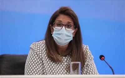 Δείτε LIVE την ενημέρωση για τον κορονοϊό