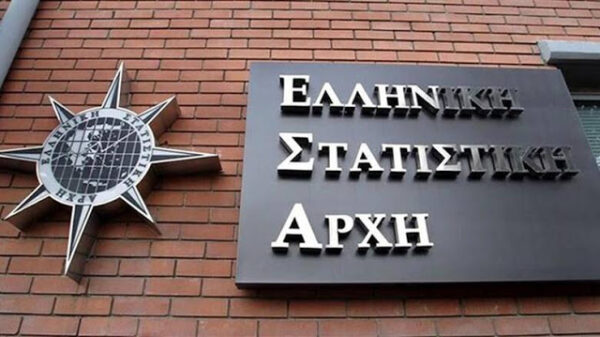 ΕΛΣΤΑΤ: «Αλμα» 34% στις τιμές εισαγωγών στη βιομηχανία το Μάρτιο