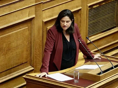 Η Νίκη Κεραμέως στην 9η Υπουργική Σύνοδο της διαδικασίας «Περιβάλλον για την Ευρώπη»