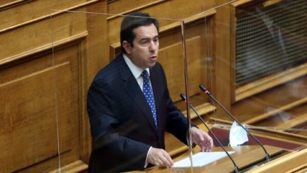 Μηταράκης: Στόχος η μετάβαση σε ένα απόλυτα ψηφιοποιημένο περιβάλλον στη διαδικασία ασύλου