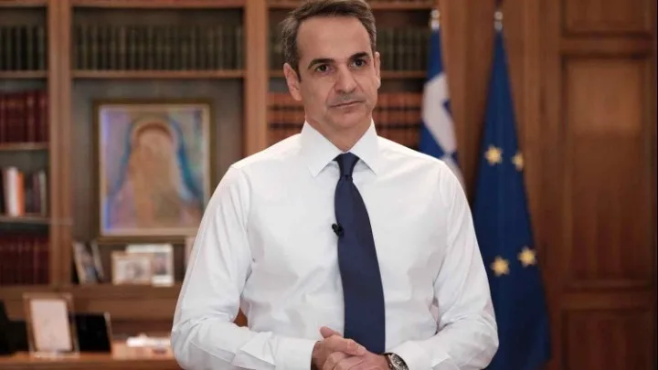 Μητσοτάκης: Αυτό είναι το εθνικό σχέδιο ανάκαμψης