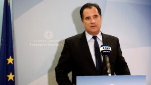 Γεωργιάδης: Στο τέλος του χρόνου η Ελλάδα θα έχει πληθωρισμό περίπου στον μέσο ευρωπαϊκό όρο