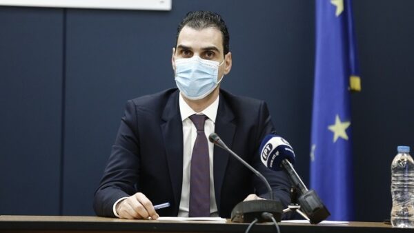 Θεμιστοκλέους: Πόσοι εμβολιασμοί έχουν γίνει μέχρι σήμερα