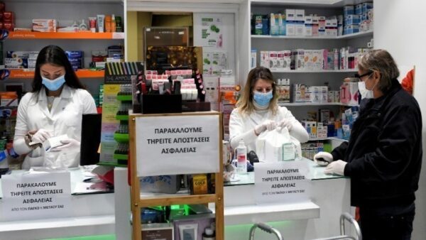 Φαρμακεία: Γιατί είναι κλειστά σήμερα στην Αττική – Οι εξαιρέσεις