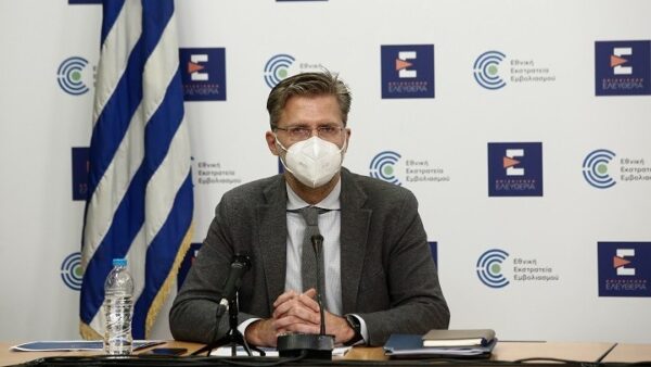 Σκέρτσος: Πώς θα πετύχουμε την ανοσία;