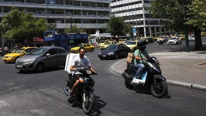 Τέλος οι εξετάσεις:  Δίπλωμα ΙΧ και για δίκυκλο