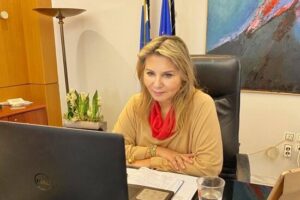 Μακρή: Παρουσίαση της ψηφιακής εκπαιδευτικής πλατφόρμας του Μουσείου Μακεδονικού Αγώνα