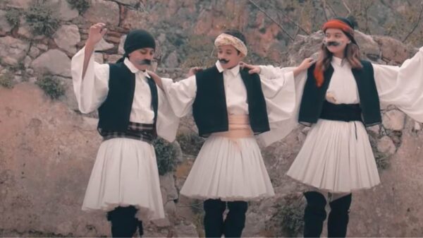 200 χρόνια από το 1821: Συγκινητική ταινία μαθητών για την Ελληνική Επανάσταση
