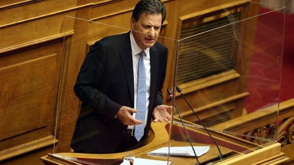 Σκυλακάκης: Τα χρήματα από το Ταμείο Ανάπτυξης θα δώσουν πίσω ένα μέρος της ανάπτυξης