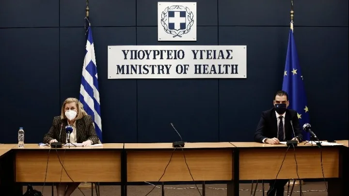 Θεοδωρίδου: Τι είπε για το εμβόλιο της Johnson & Johnson