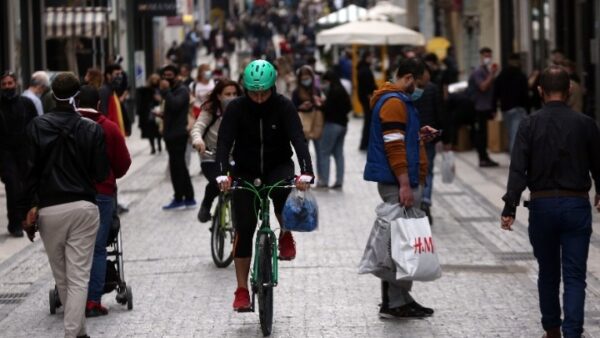 Μέτρα πανδημία: Τι ισχύει από το Σάββατο 10/4 σε όλη τη χώρα