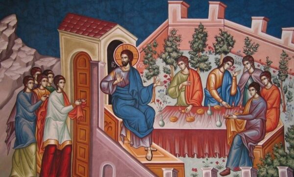 Μεγάλη Εβδομάδα – Μεγάλη Τρίτη: Το τροπάριο της Κασσιανής