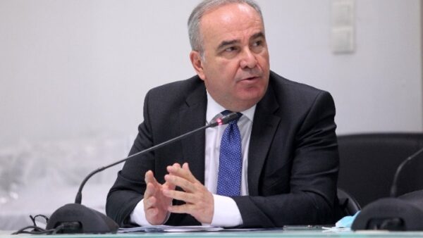 Παπαθανάσης: Προχωράμε σε αύξηση των επενδύσεων