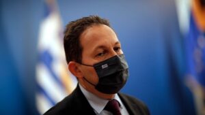 Πέτσας για φωτιές : Νέα έκτακτη χρηματοδότηση 10 εκατ. ευρώ σε πληγέντες Δήμους και Περιφέρειες